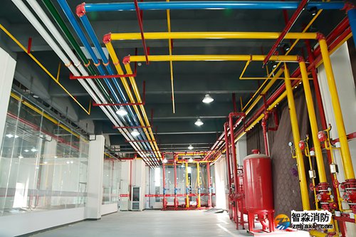 滅火器消防 消防培訓學校